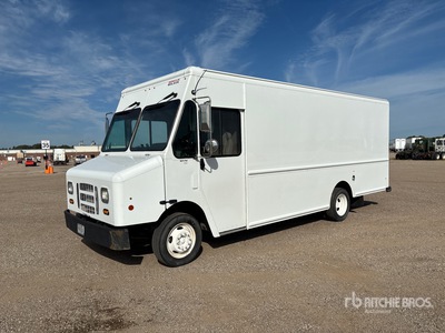 2013 Ford 4x2 Step Van