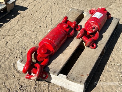 Quantity of (2) Medium Diameter Directional Drill スイベル