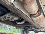 Chassis with Condition du cadre