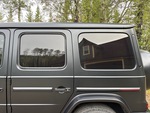 General Appearance with Vitres de cabine