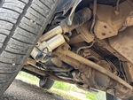 Chassis with Condition des ressorts/crochets