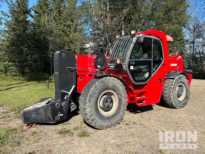 2006 Manitou MHT10160L Manipulador Telescópico