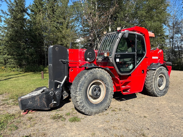 2006 Manitou MHT10160L Telehandler