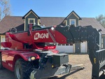 Chassis with Boom Condition