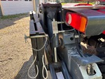 Hydraulics with Outrigger Cylinders