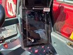 Control Station with Warning Lights