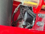 Hydraulics with Swing Motor