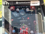 Control Station with Engine Oil Pressure