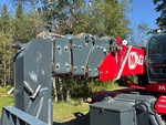 Chassis with Left Side of Boom
