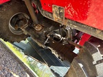 Drivetrain with Rear Drive Axle