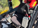 Control Station with Seats/Armrests