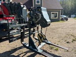 Specialty with Hydraulic Winch
