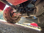 Drivetrain with Front Drive Axle