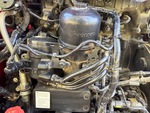 Engine with Fuel Leaks