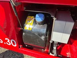 Engine with DEF / AdBlue Tank