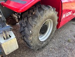 Chassis with Right Rear Tire