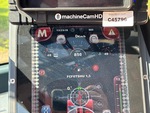 Control Station with Gauges
