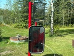 Control Station with Mirrors