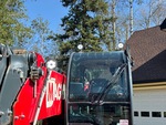 General Appearance with Exterior Lights