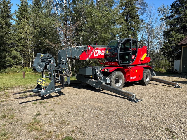 2022 Magni RTH 6.30-V/C Telehandler
