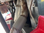 Engine with Exhaust System