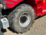 Chassis with Left Front Tire