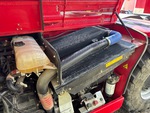 Engine with Radiator