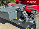 General Appearance with Sheet Metal (fiberglass) Condition