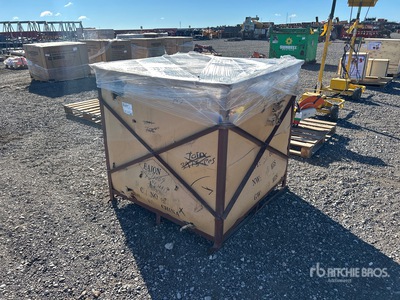 Quantity of (200) 8 in Scaffolding Castors