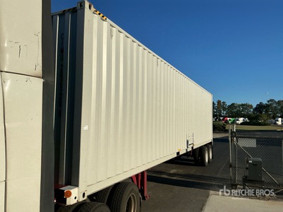 2026 40 ft High Cube Multi-Door Kontener magazynowy