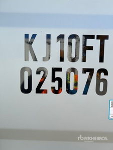 2026 10 Ft Kontener magazynowy (Unused)
