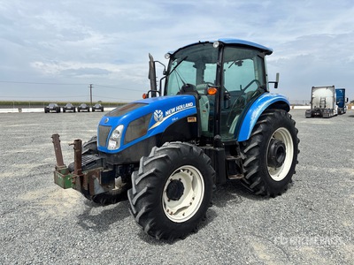 New Holland T4.120DC Ciągnik 4WD