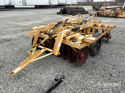 Domries 1090-JJ-F 80 in Semi-Mount Tandem Disc