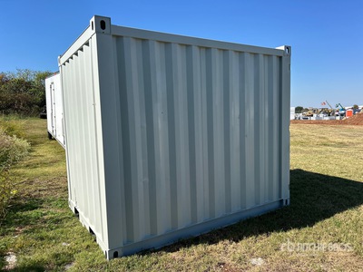2026 10 ft Storage Container