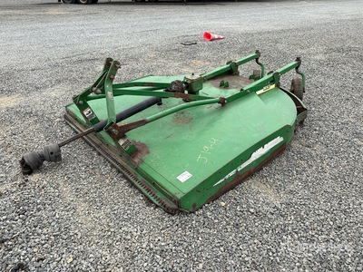 John Deere MX7 6 ft 3-Point Hitch Rotary Cutter