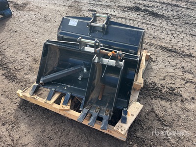 Quantity of Digging Excavator Bucket (Unused)