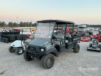 2020 Club Car Carryall-II 4x4 Utility Vehicle