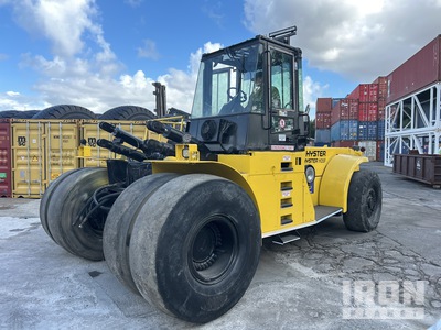 1992 Hyster H35.00F Container Handler