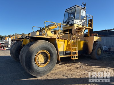 2000 Fantuzzi FDC450G4 Container Handler