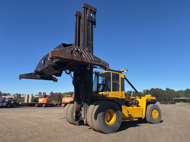 1996 Omega 40C Container Handler 1996 Omega 40C Container Handler