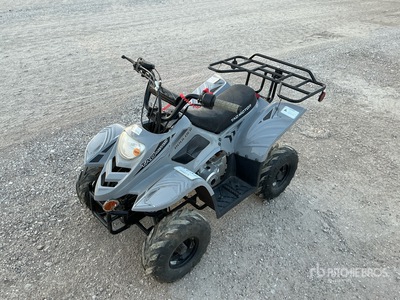 2022 Tao Tao 4x2 ATV