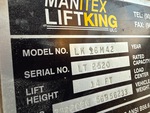 Serial Number / VIN