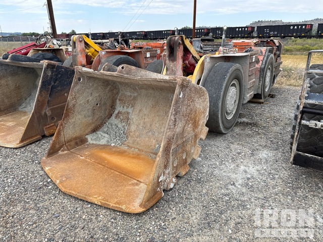 2019 (unverified) JOY 4LD Underground Loader