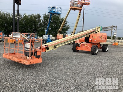 2016 JLG 800S 4WD Diesel Plataforma Elevadora Telescópica
