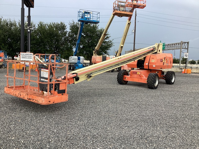 2016 JLG 800S 4WD Diesel Telescopic Boom Lift 2016 JLG 800S 4WD Diesel Telescopic Boom Lift