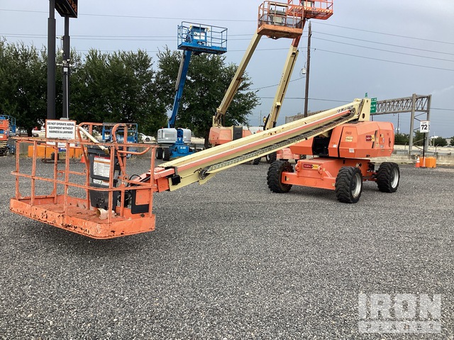 Telescopic Boom Lifts