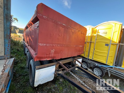 2005 MEC 4/Axle Tipping Trailer