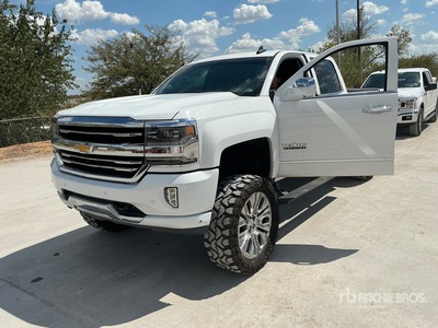 2016 Chevrolet Silverado 1500 Pickup