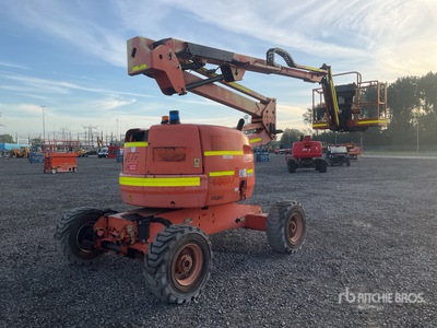 2014 JLG 450AJ 4WD Diesel Articulating Boom Lift
