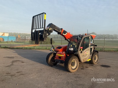 2015 Manitou MTX-625 Telehandler